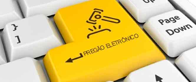 Qual Lei rege o Preg&atilde;o? Na imagem, tecla de Preg&atilde;o Eletr&ocirc;nico representa como funciona o preg&atilde;o eletr&ocirc;nico na Nova Lei de Licita&ccedil;&otilde;es? 
